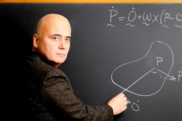Profesorul Bigoni, Doctor Honoris Causa al Universităţii Ovidius